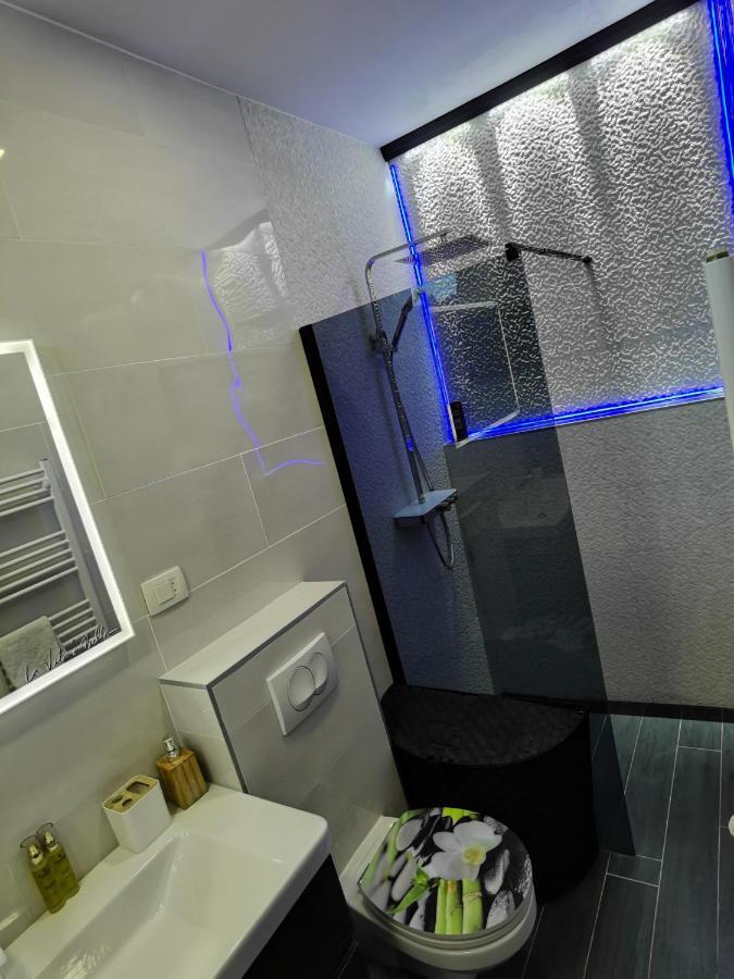 Apartment Del Mar Podstrana Ngoại thất bức ảnh