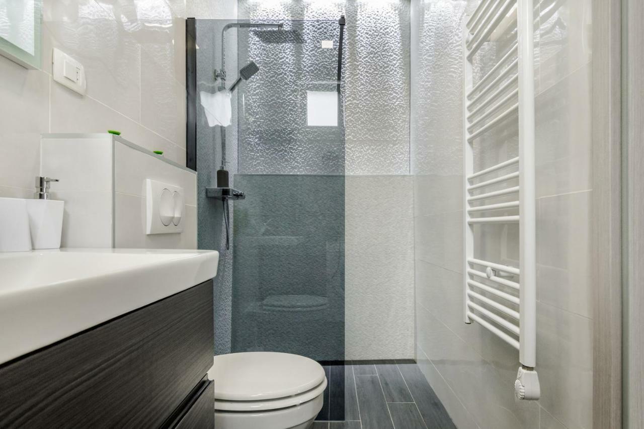 Apartment Del Mar Podstrana Ngoại thất bức ảnh
